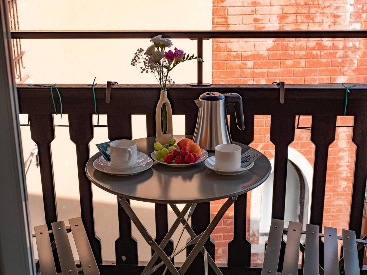 La Torre Apartment Belgirate Exterior photo