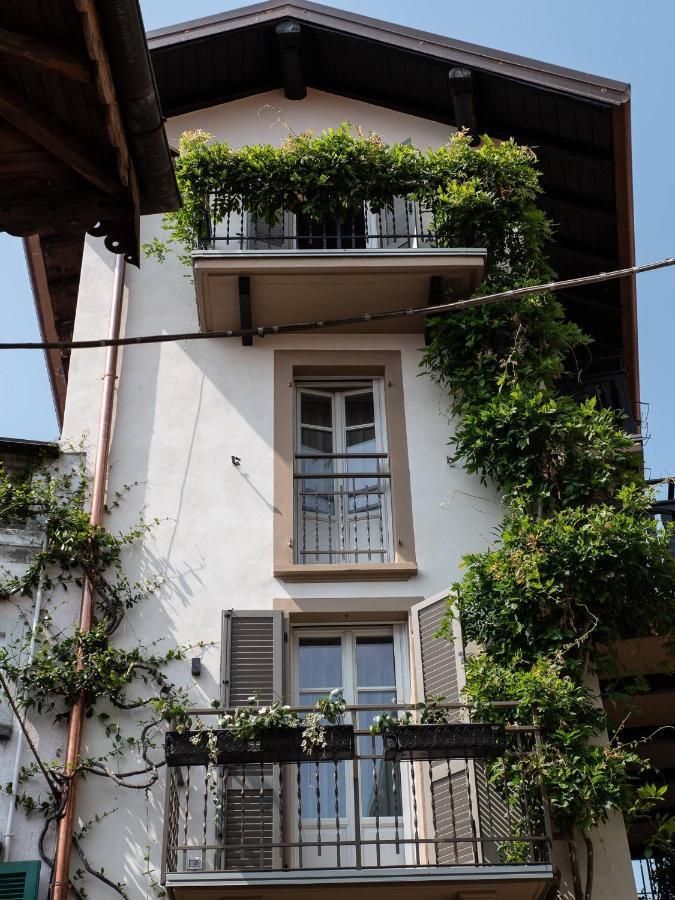 La Torre Apartment Belgirate Exterior photo
