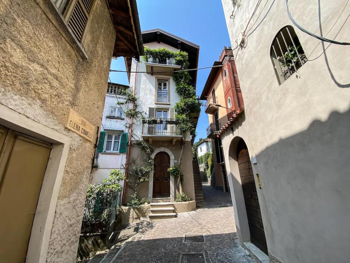 La Torre Apartment Belgirate Exterior photo